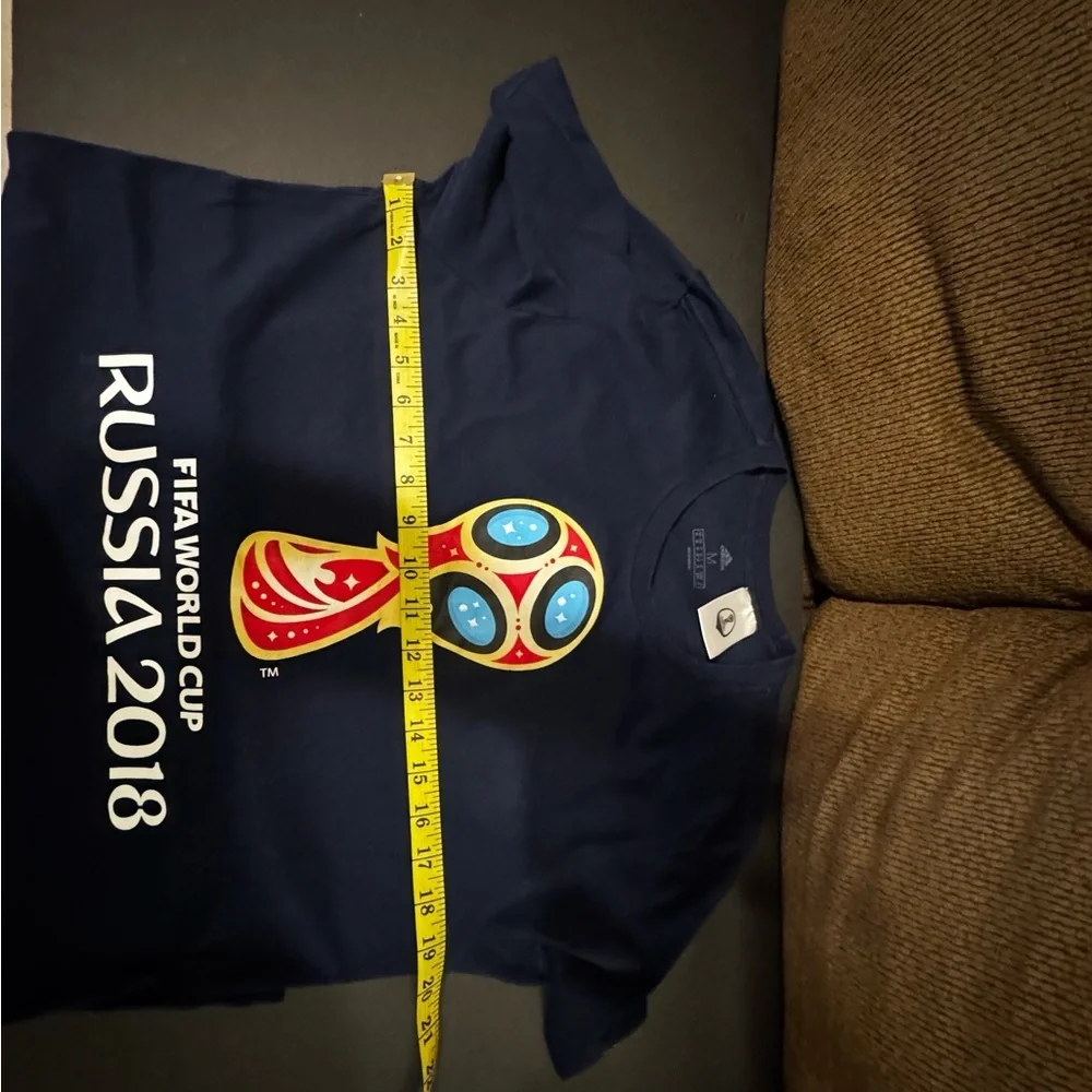 Adidas T-Shirt fifa World Cup Russia 2018 Officially Licensed Product